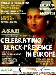 Happy Black History Month in the United Kingdom (October)  from Tres Mali & Vintage Soul to the World: The Writings of African-Americans®